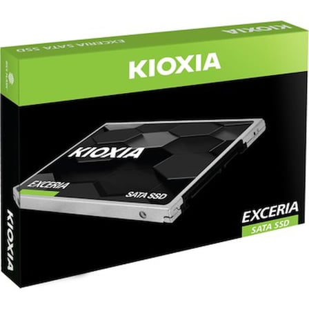 Kioxia Exceria 480GB 555MB-540MB Sata3 3D Nand