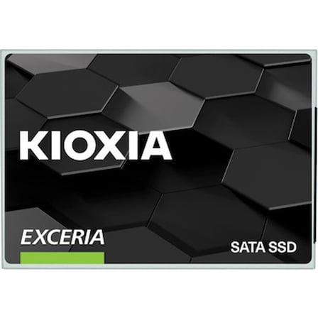 Kioxia Exceria 480GB 555MB-540MB Sata3 3D Nand