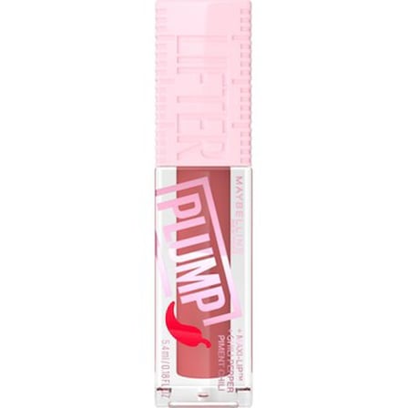 5.4 ml dudak parlatıcısı, parlak bitiş ve dolgun görünüm için