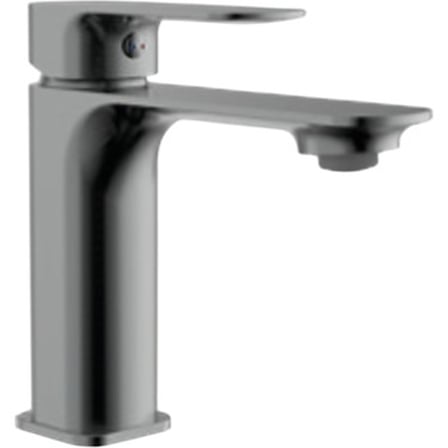 Gun Metal Lavabo, Şık ve Modern Tasarım