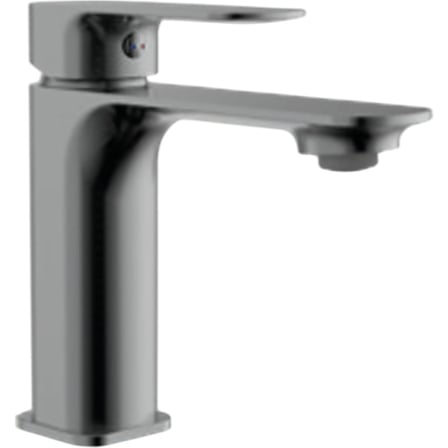 Gun Metal Lavabo, Şık ve Modern Tasarım
