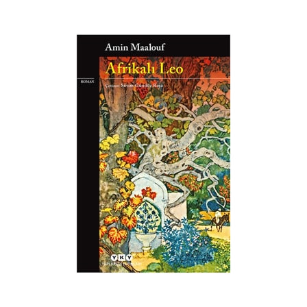 Afrikalı Leo'nun Hikayesi