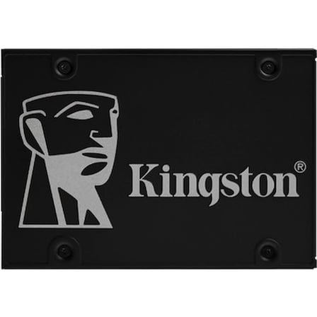 Kingston Kc600 512GB 550MB-520MB SATA3