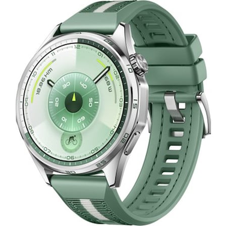 46 mm Akıllı Saat - Zaman ve Sağlık Takibi Özellikleri