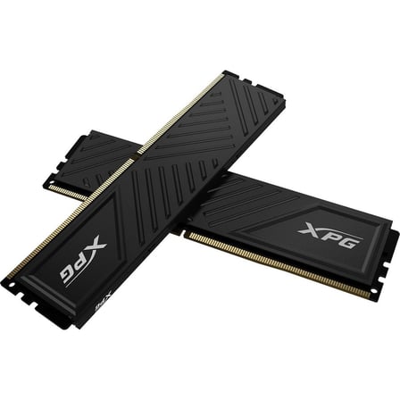 Siyah 32GB DDR4-3200MHz RAM, 2x16GB Dual Kit