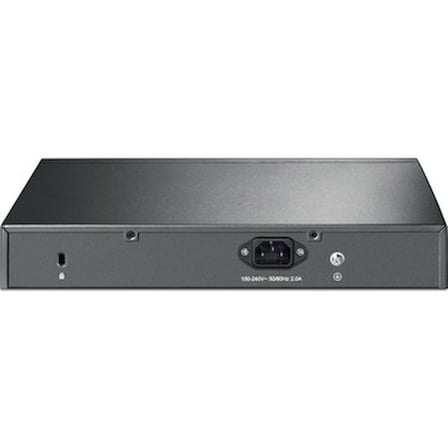 16-Port Gigabit Switch, PoE Destekli ve Kolay Kullanım İçin Tasarlandı