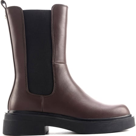 Nine West Candıd 4pr Kahverengi Kadın Chelsea