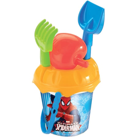 Spiderman Küçük Kova