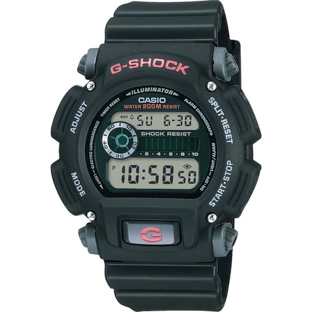 Casio Casio DW-9052-1VDR Erkek Kol