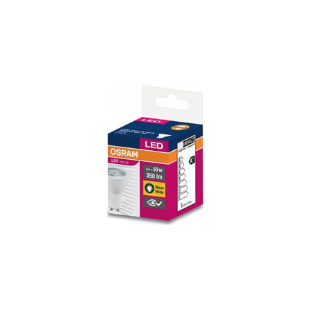 Sarı Işık GU10 Duy LED Ampul 2700K Renk Sıcaklığı