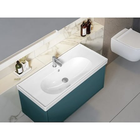 Arya Etajerli, 80x45 cm Modern ve Kullanışlı