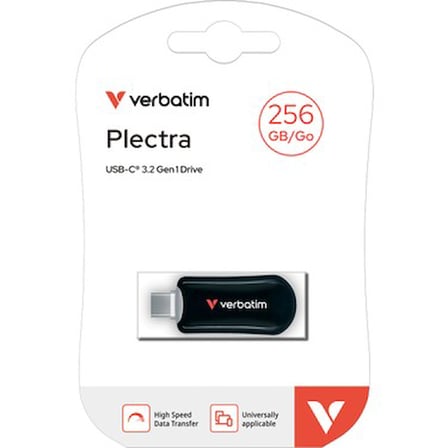 256GB USB-C Flash Bellek, 100MB/s Hızında Veri Aktarımı