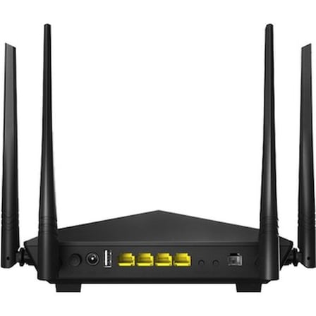 AC1200 Dual Band Modem, 4x Gigabit Port ile Yüksek Hız