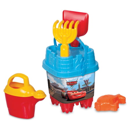 Cars Küçük Kale Kova