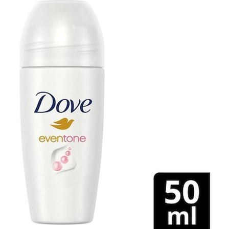 50 ml Kadın Roll On Deodorant 48 Saat Koruma