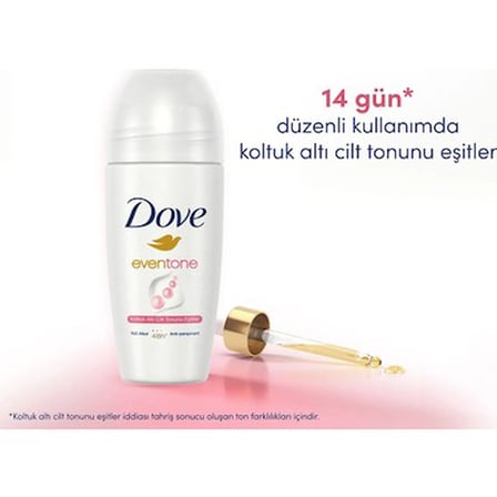 50 ml Kadın Roll On Deodorant 48 Saat Koruma