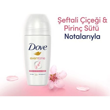 50 ml Kadın Roll On Deodorant 48 Saat Koruma