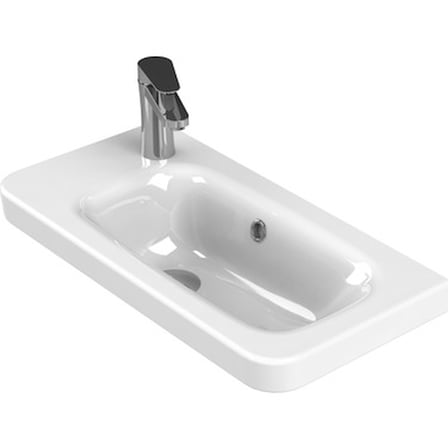 Etajerli Seramik 60x30 cm Modern Tasarım ve İşlevsellik