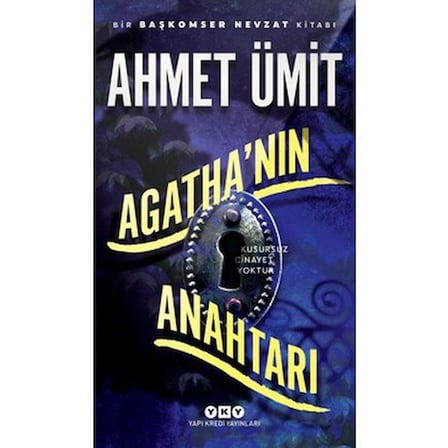 Ahmet'in Agatha'nın Anahtarı ile Gizemli Bir Hikaye