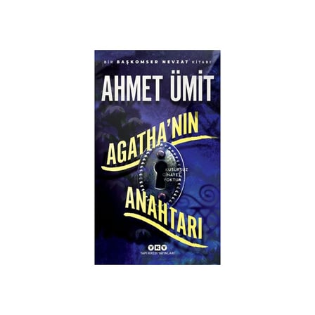 Ahmet'in Agatha'nın Anahtarı ile Gizemli Bir Hikaye