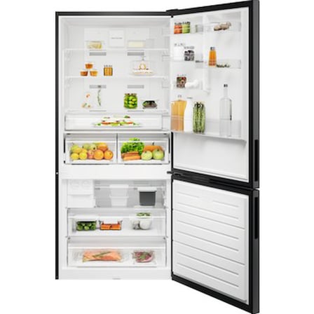 700 Serisi TwinTech No Frost 267L Alttan Donduruculu Buzdolabı ile Enerji Tasarrufu