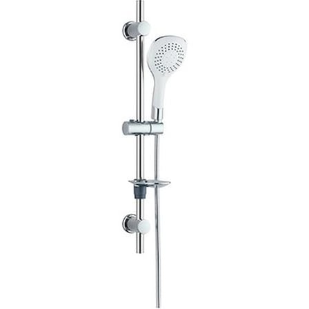 Sürgülü Duş Seti ile Modern Banyo Deneyimi