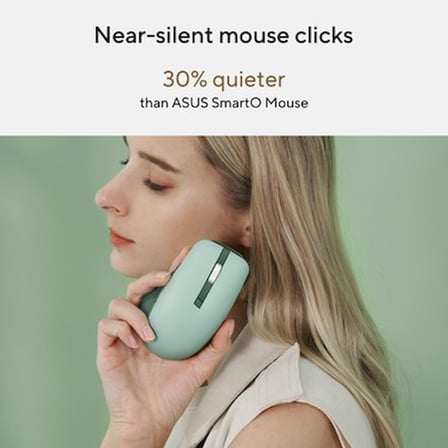Asus MD200 Smartomouse Silent Plus - Beige