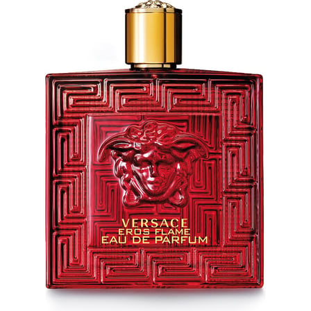 Versace Eros Flame Erkek Parfüm 200 ml EDP Baharatlı Koku ile Tutkulu ve