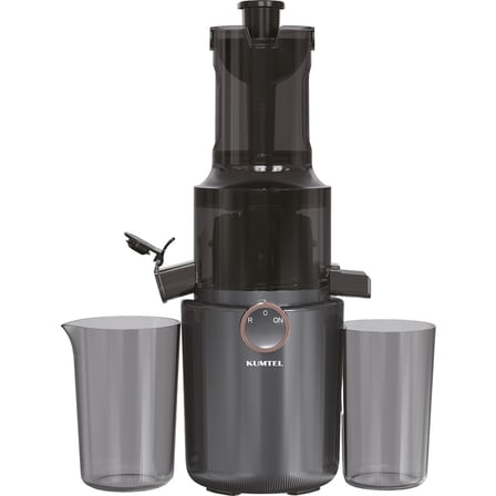 750 ml Kapasiteli Yavaş Sıkım Katı Meyve Sıkacağı, Pratik Fonksiyon