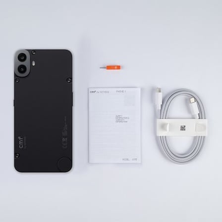 CMF by Nothing Phone 1 128 GB 8 GB (Nothing Türkiye Garantili)