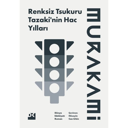 Haruki'nin Renksiz Tsukuru Tazaki'nin Hac Yılları, Derin Bir Roman