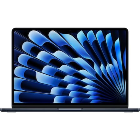Apple MacBook Air M4 16GB 512GB SSD macOS 13" Taşınabilir Bilgisayar Gece Yarısı
