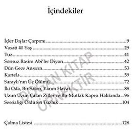 Muhtelif Evhamlar Kitabı - Ömür İklim'den Duygusal Bir Eser