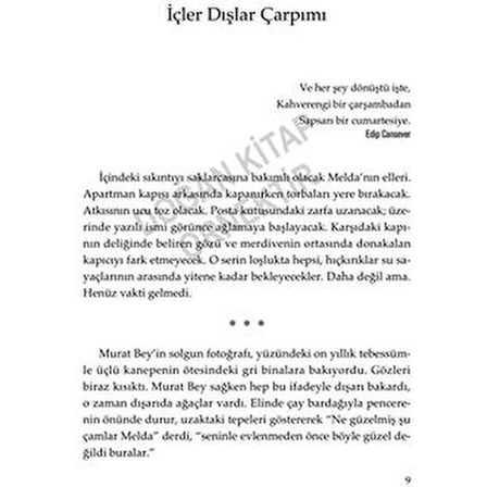 Muhtelif Evhamlar Kitabı - Ömür İklim'den Duygusal Bir Eser