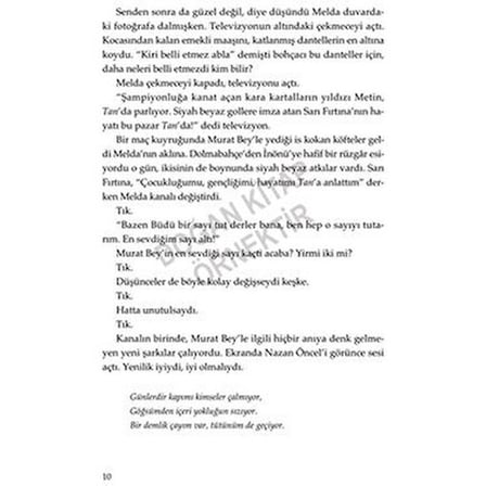 Muhtelif Evhamlar Kitabı - Ömür İklim'den Duygusal Bir Eser