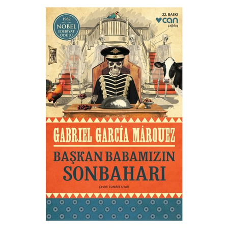 Sonbahar Temalı Bir Roman: Başkan Babamız