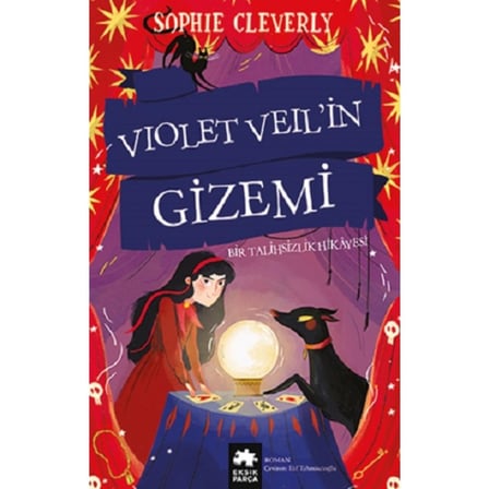 Violet Veil’in Gizemi - Romanın Karanlık Yüzü