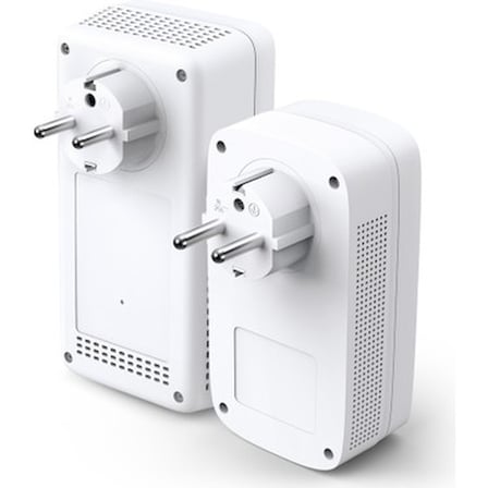 Tp-Link TL-WPA8631P KIT Gigabit Powerline Adaptör 1300 Mbps Priz Özellikleri ile Yüksek