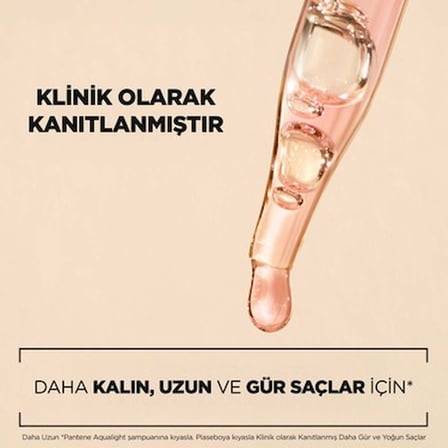 Dökülme Karşıtı Saç Derisi Serumu, 60ml Hacim ve Dolgunluk Sağlar