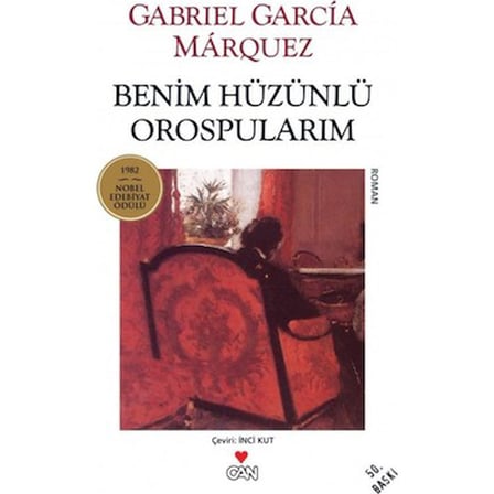 Benim Hüzünlü Orospularım - Gabrıel Garcia'nın Duygusal Eseri