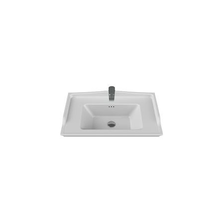 Etajerli Seramik 80 cm Modern Tasarım ile Kullanım Kolaylığı