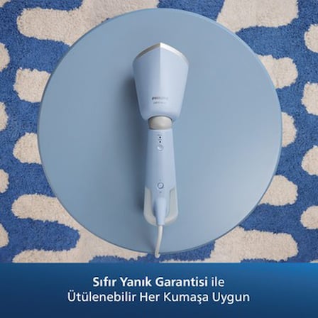 El Tipi Buharlı Düzleştirici, Taşınabilir ve Kullanım Kolaylığı