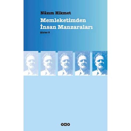 Memleketimden İnsan Manzaraları - Nazım