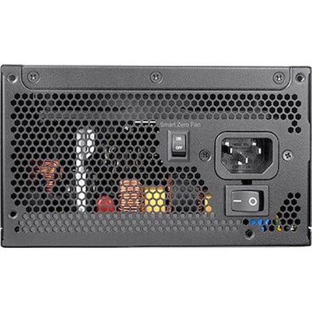 1200W 80+ Gold Modüler PSU, 12cm Fan ile