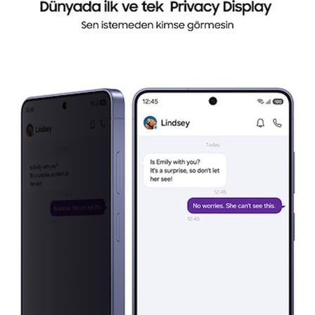 Samsung Galaxy S26 Ultra 256 GB 12 GB RAM (Samsung Türkiye Garantili) Gök