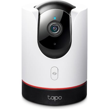 TP-Link Tapo C225 | Wi-Fi Güvenlik Kamerası | 2K 4MP QHD | AI Hareket Tespiti/Takibi | 360° Görüş |
