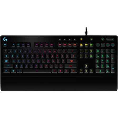 RGB Özellikli Türkçe Gaming Klavye, Oyun İçin Tasarlanmış