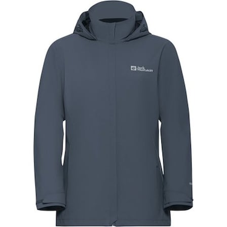 Kadın Outdoor Mont ile Soğuk Havalarda Sıcaklık