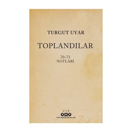 Toplandılar - Toplumsal Eleştiri, Düşündürücü Anlatım