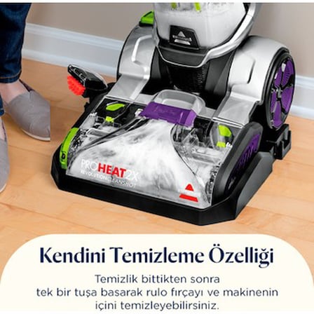 Halı ve Koltuk Yıkama, Temizlikte Etkili Çözüm
